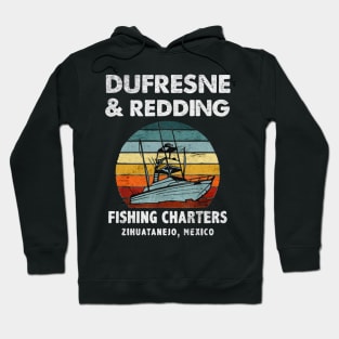 dufresne redding fishing charters Hoodie